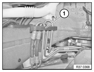 Pump And Oil Supply